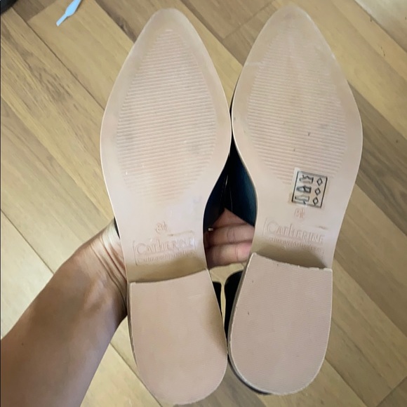 NWOB Catherine Malandrino Alaney d'Orsay Flat - Picture 14 of 15